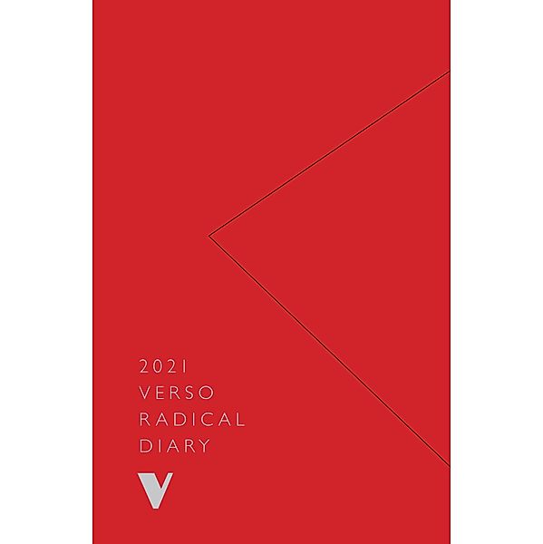 Verso Radical Diary 2021, Verso Books