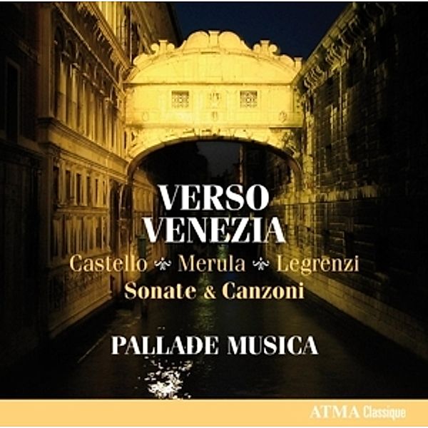 Verso Venezia, Pallade Musica