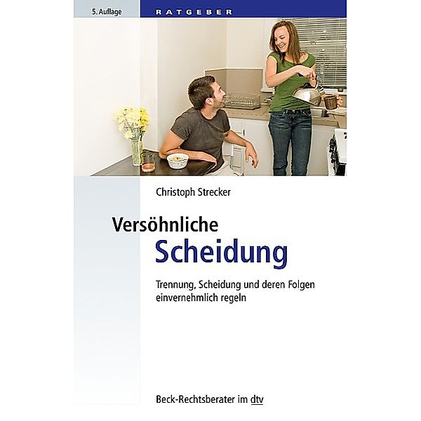 Versöhnliche Scheidung, Christoph Strecker