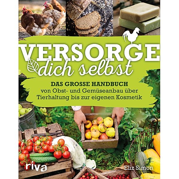 Versorge dich selbst, Eliz Simon