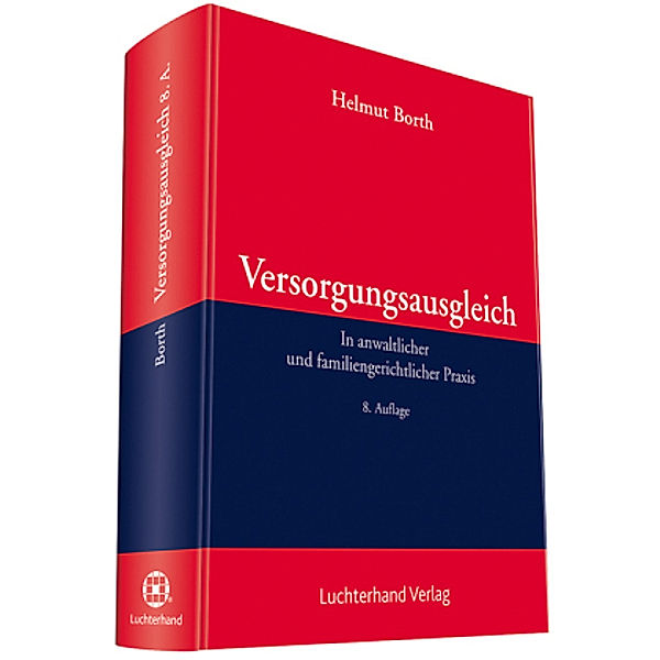 Versorgungsausgleich, Helmut Borth