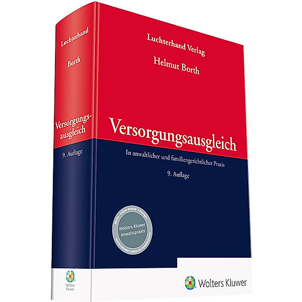 Versorgungsausgleich, Helmut Borth