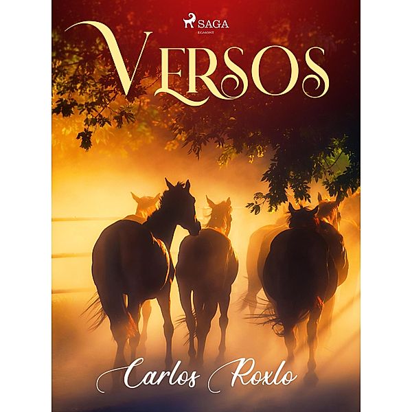 Versos, Carlos Roxlo