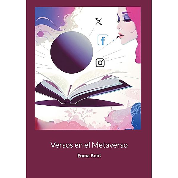 Versos en el Metaverso, Enma Kent