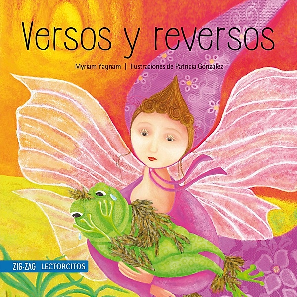 Versos y reversos, Myriam Yagnam, Patricia González