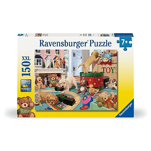 Ravensburger Verlag Verspielte Welpen