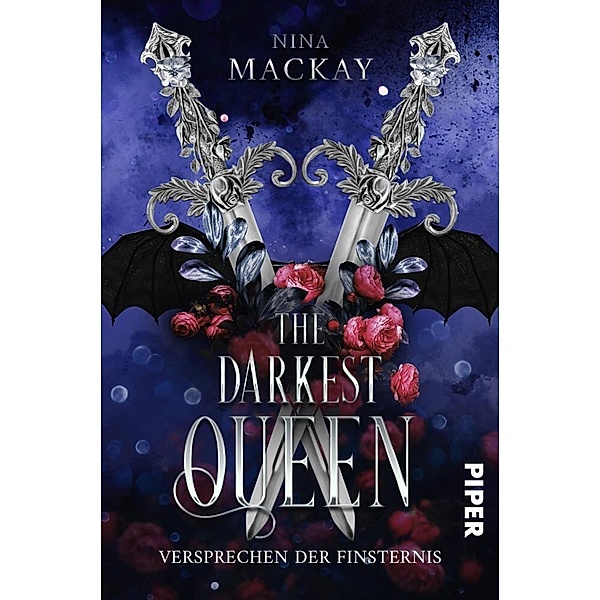 Versprechen der Finsternis / Darkest Queen Bd.2, Nina MacKay