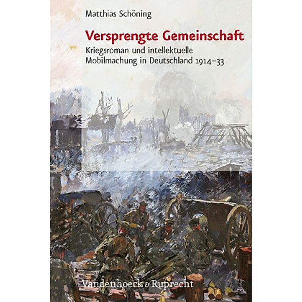 Versprengte Gemeinschaft, Matthias Schöning