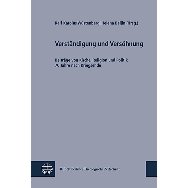 Verständigung und Versöhnung