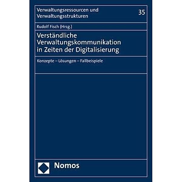 Verständliche Verwaltungskommunikation in Zeiten der Digitalisierung