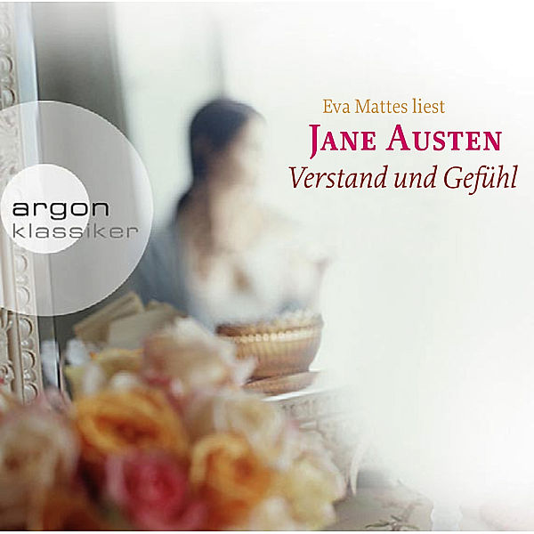 Verstand und Gefühl, 11 CDs, Jane Austen