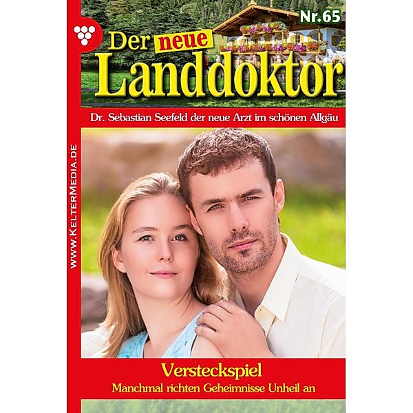 Versteckspiel / Der neue Landdoktor Bd.65, Tessa Hofreiter