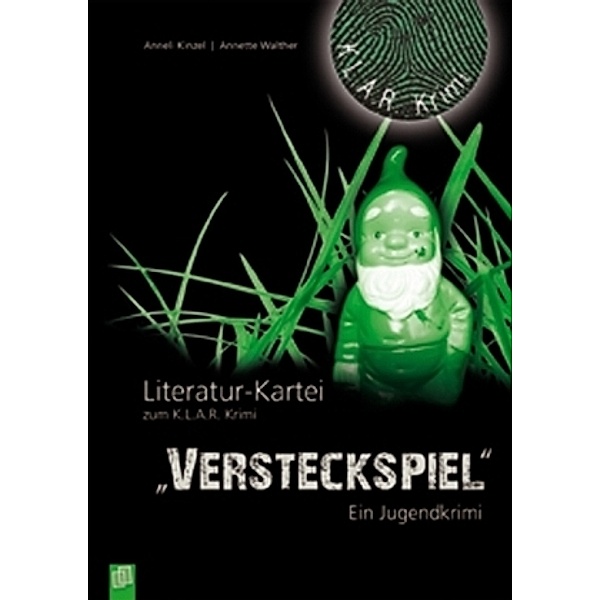 Versteckspiel, Literatur-Kartei, Anneli Kinzel, Annette Walther