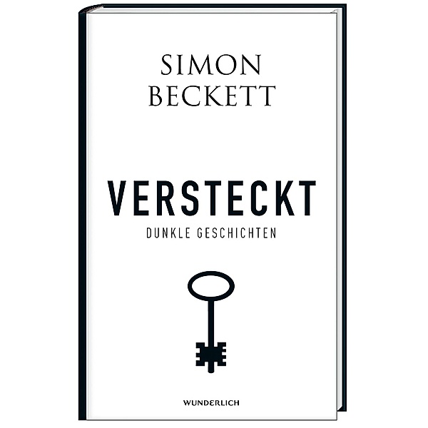 Versteckt, Simon Beckett