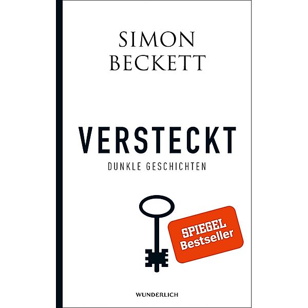 Versteckt, Simon Beckett