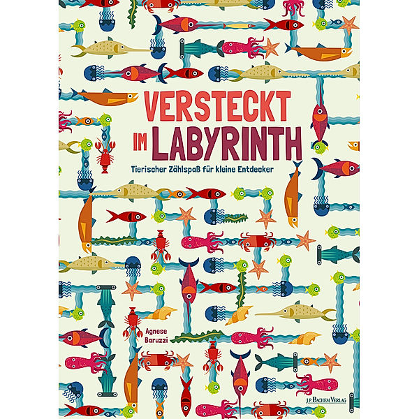 Versteckt im Labyrinth, Agnese Baruzzi