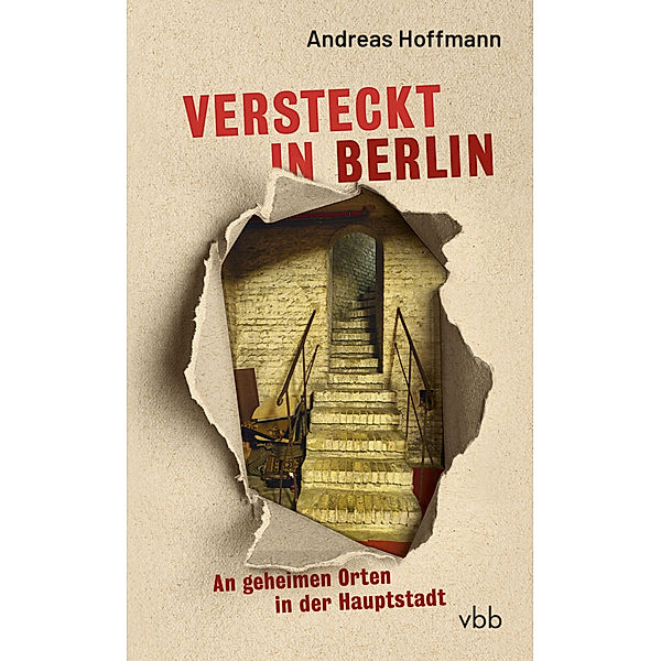 Versteckt in Berlin, Andreas Hoffmann