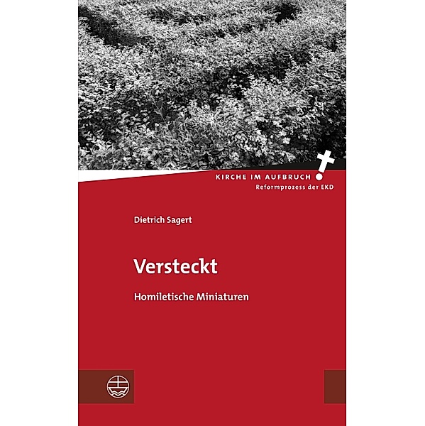Versteckt / Kirche im Aufbruch (KiA) Bd.19, Dietrich Sagert