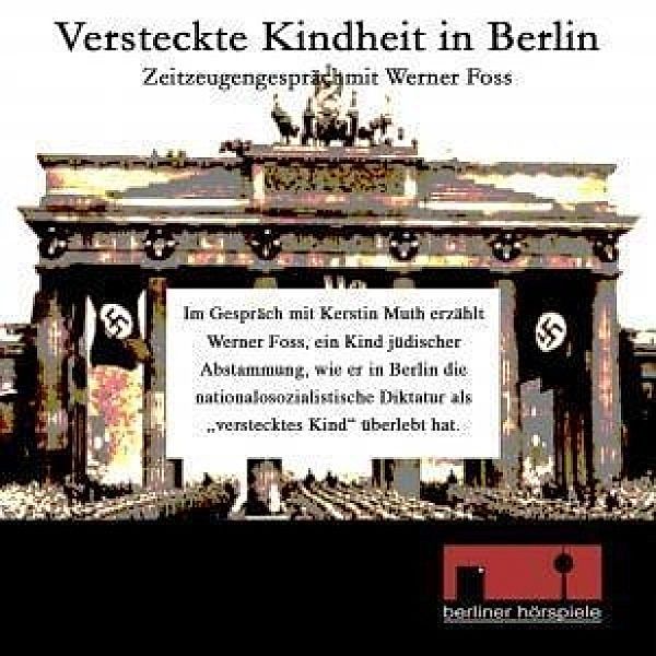 Versteckte Kindheit in Berlin, Kerstin Muth