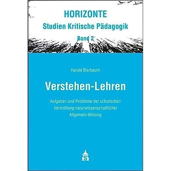 Verstehen-Lehren, Harald Bierbaum