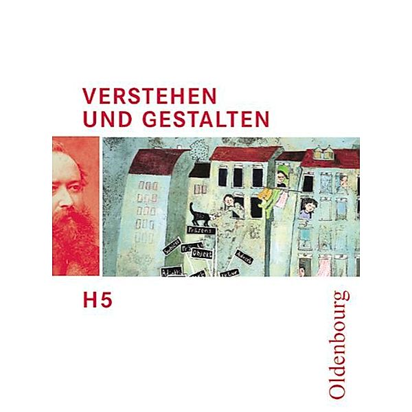 Verstehen und Gestalten, Ausgabe H: Bd.5 5. Schuljahr, Arbeitsbuch