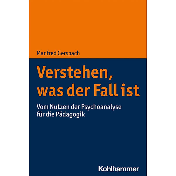 Verstehen, was der Fall ist, Manfred Gerspach