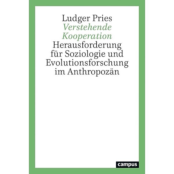 Verstehende Kooperation, Ludger Pries