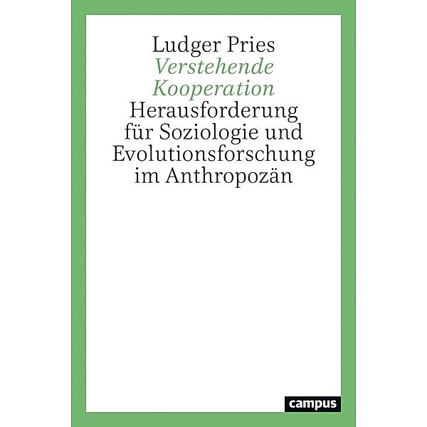 Verstehende Kooperation, Ludger Pries