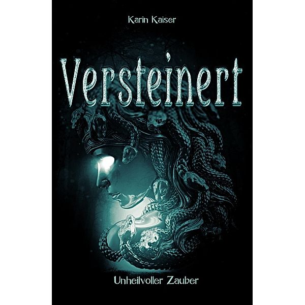 Versteinert, Karin Kaiser