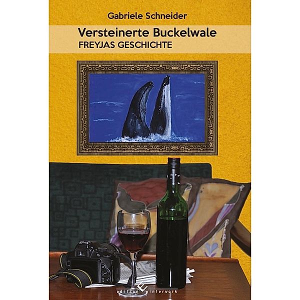 Versteinerte Buckelwale, Gabriele Schneider