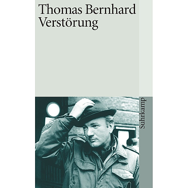 Verstörung, Thomas Bernhard