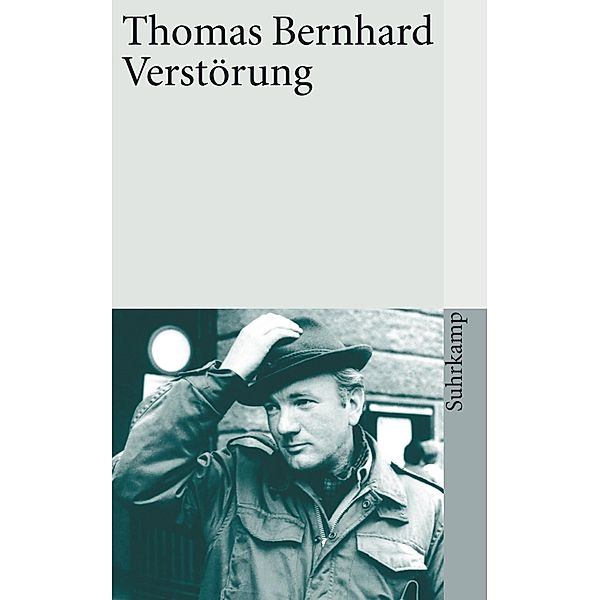 Verstörung, Thomas Bernhard