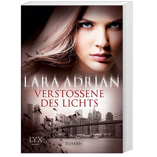 Verstoßene des Lichts / Midnight Breed Bd.13, Lara Adrian