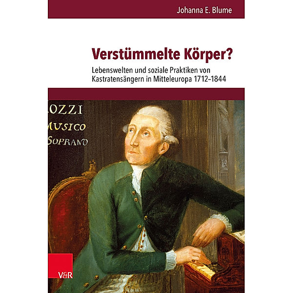 Verstümmelte Körper?, Johanna Elisabeth Blume