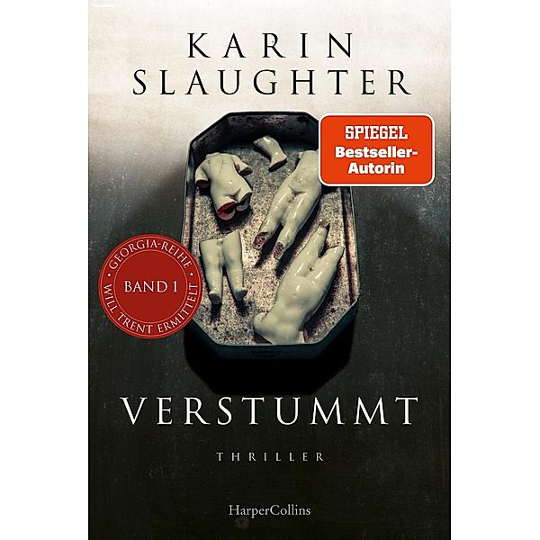 Verstummt / Georgia Bd.1, Karin Slaughter
