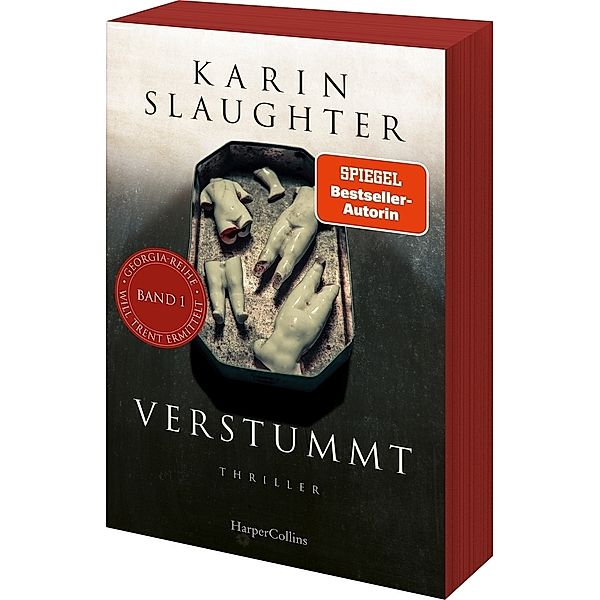 Verstummt / Georgia Bd.1, Karin Slaughter