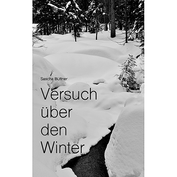 Versuch über den Winter, Sascha Büttner