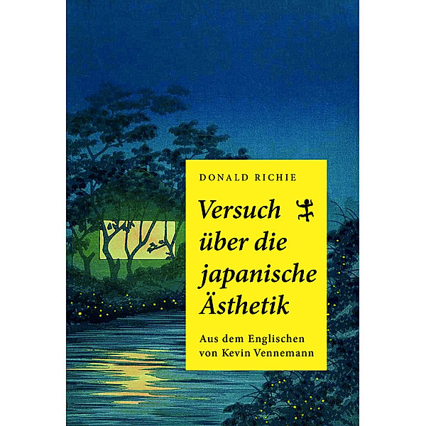 Versuch über die japanische Ästhetik, Donald Richie