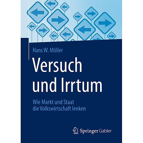 Versuch und Irrtum, Hans W. Möller