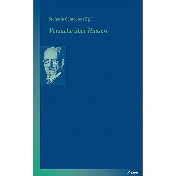 Versuche über Husserl / Blaue Reihe