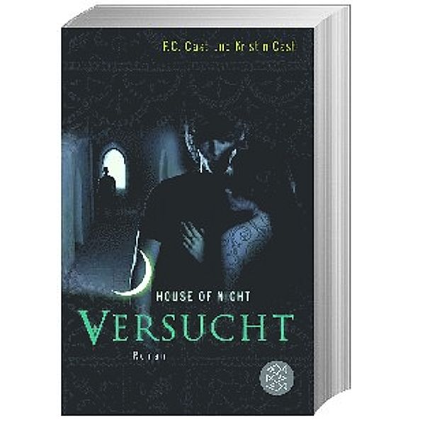 Versucht / House of Night Bd.6, P. C. Cast, Kristin Cast