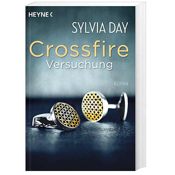 Versuchung / Crossfire Bd.1, Sylvia Day