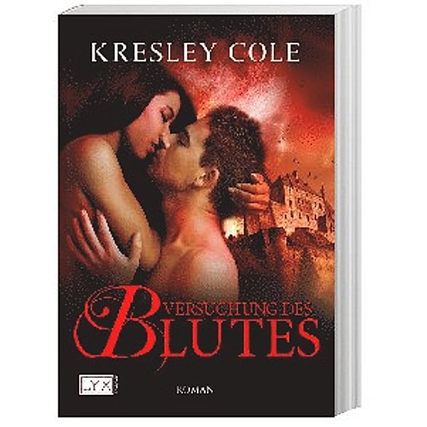 Versuchung des Blutes / The Immortals After Dark Bd.3, Kresley Cole
