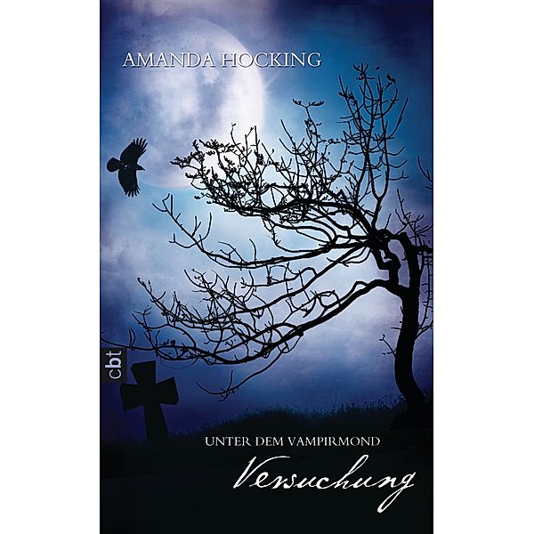 Versuchung / Unter dem Vampirmond Bd.1, Amanda Hocking