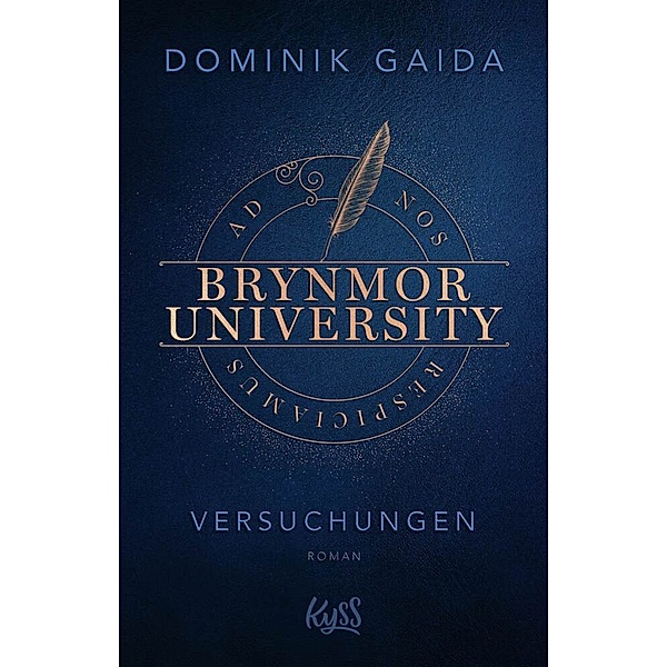 Versuchungen / Brynmor University Bd.2, Dominik Gaida