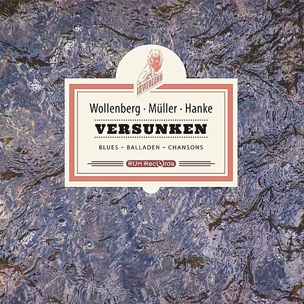 Versunken, Wollenberg - Müller - Hanke
