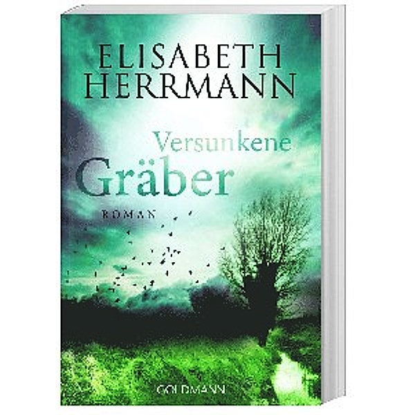 Versunkene Gräber / Joachim Vernau Bd.4, Elisabeth Herrmann
