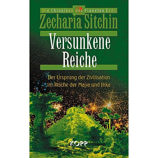 Versunkene Reiche, Zecharia Sitchin