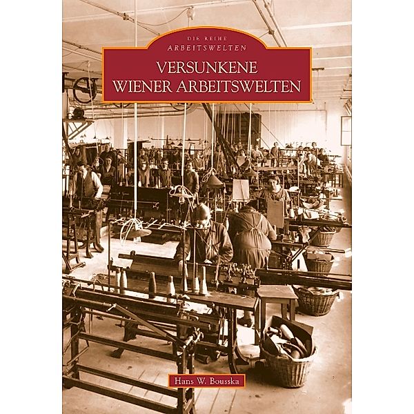 Versunkene Wiener Arbeitswelten, Hans Werner Bousska