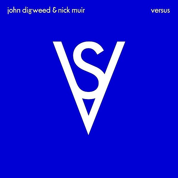 Versus  Limited-Edition-Box (3CD), John Digweed & Nick Muir